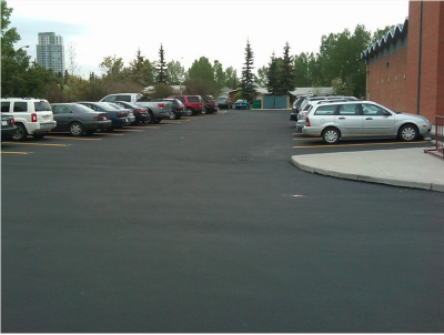 commercial asphalt paving - edmonton - centerline paving