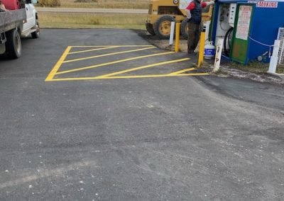 centerline paving contractors - edmonton parking lot paving