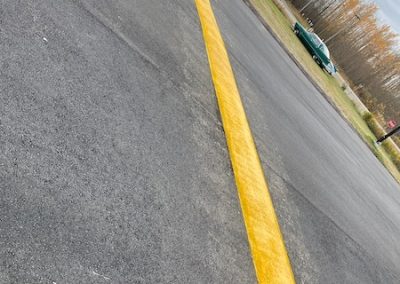 paved parking lot in edmonton - centerline paving