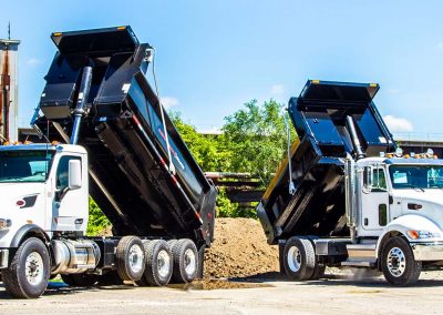 Trucks - Centerline Paving - Careers