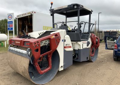 Paving Equipment - Centerline Paving - Careers