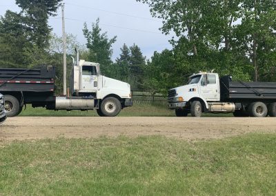 Trucks - Centerline Paving - Careers