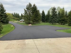 Driveway Paving - Centerline Paving - Gallery