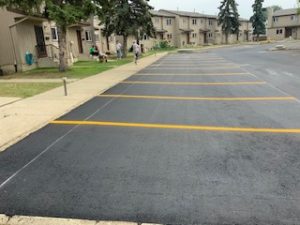Home - Centerline paving - Paved Driveway