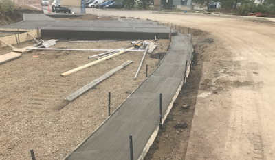 edmonton concrete services - centerline paving