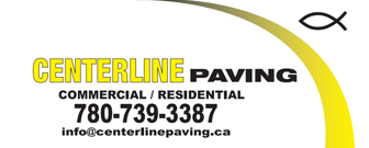 Centerline Paving